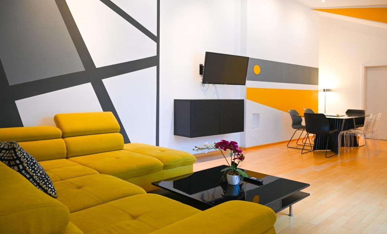 Modern Suite City Center Вена Экстерьер фото
